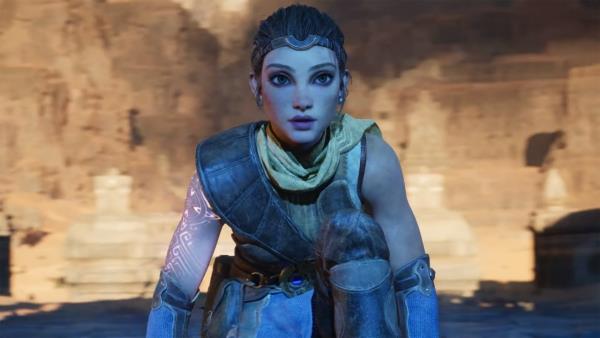 Epic Games annonce Unreal Engine 5 avec une superbe démo PS5 à l'héroïne de lara croft