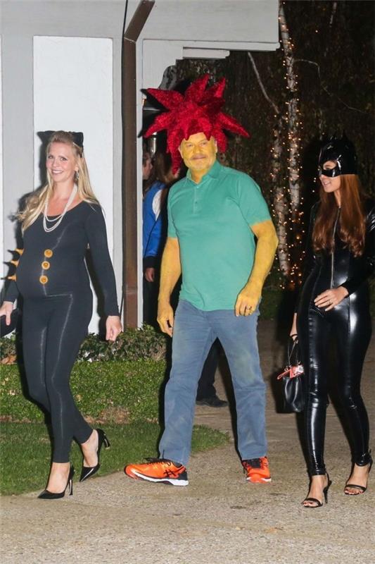 Kostiumy na Halloween - Kelsey Grammer