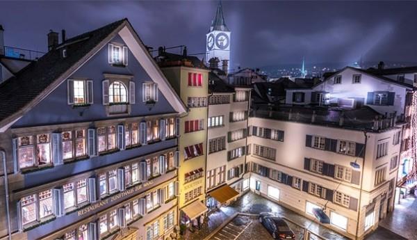 Destination Holiday Resort Zurich Suisse Hébergement Le Bijou Penthouse