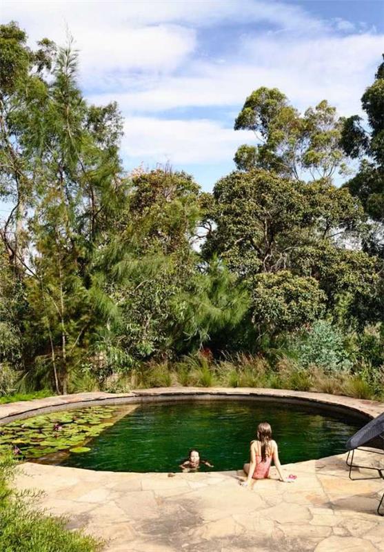 Tendances piscine