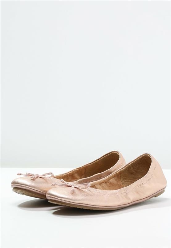 ballerines tendances de la mode pier one classique