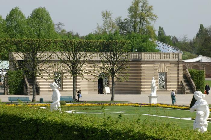 manoirs jardins hanovre le grand jardin