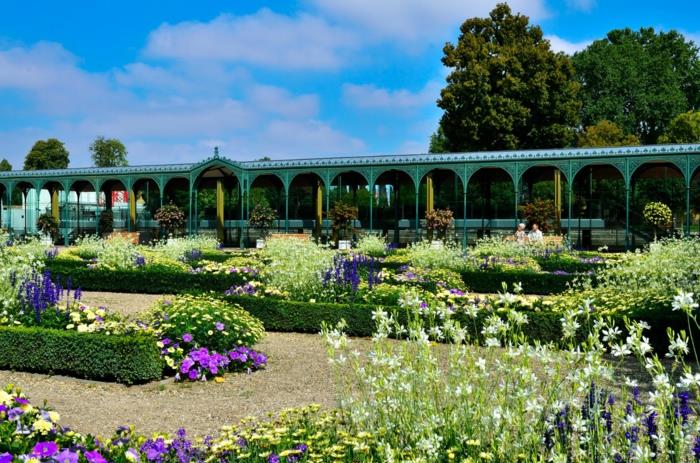 manoir jardins hanovre orangerie