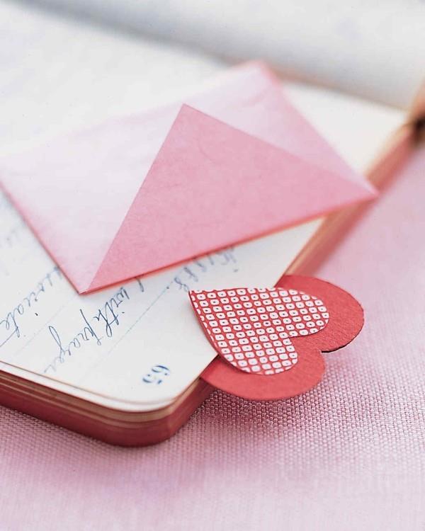 signet bricoler coeur idées pour la saint valentin